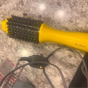 Dry bar hair tool